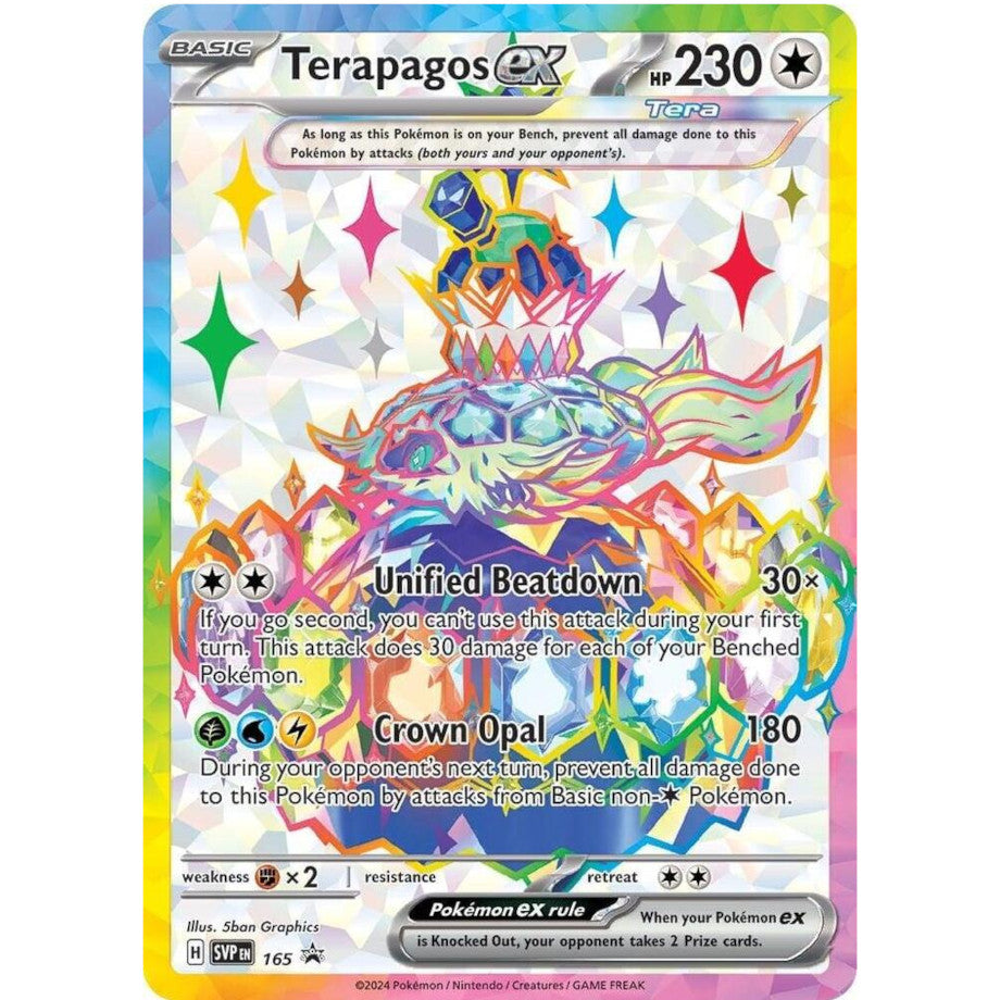 PKM [SVP-165] Terapagos ex