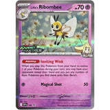 PKM [SVP-183] Lillie's Ribombee (Prerelease)