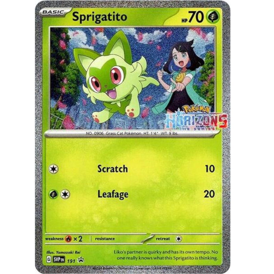 PKM [SVP-191] Sprigatito