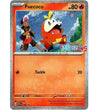 PKM [SVP-192] Fuecoco