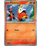 PKM [SVP-192] Fuecoco