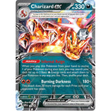 PKM [SVP-196] Charizard ex