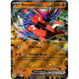 PKM [SVP-197] Koraidon ex