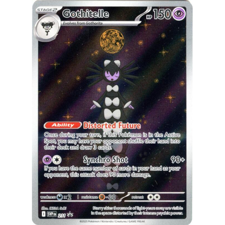 PKM [SVP-211] Gothitelle