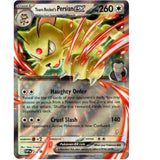 PKM [SVP-218] Team Rocket's Persian ex