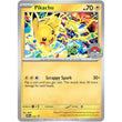 PKM [SVP-225] Pikachu (World Championship 2025)