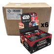 Star Wars Unlimited - Twilight of the Republic Booster Case (6 Displays) *CLEARANCE*