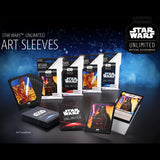Star Wars Unlimited - Official Art Sleeves