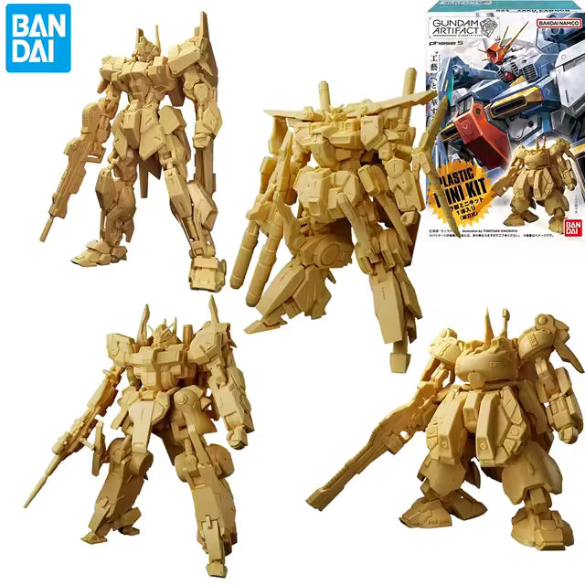 Bandai Gundam Artifact Series 5 Blind Box *Final Sale*