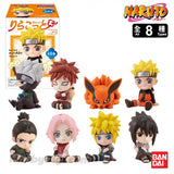 Bandai Shokugan Blind Box - Naruto Relaxing