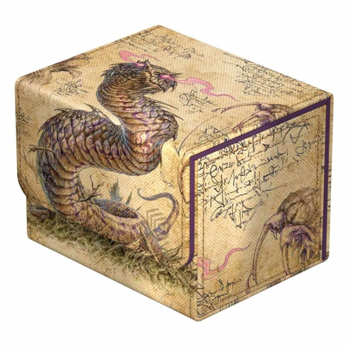 Ultimate Guard: Sidewinder 100+ MTG "Bloomburrow"