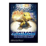 Digimon Card Game Official Sleeves 2024 Ver. 1.0