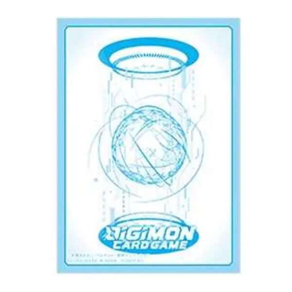 Digimon Card Game Official Sleeves 2024 Ver. 1.0