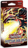 Yugioh: Egyptian God Deck Unlimited Edition