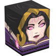 UG Squaroes Deck Box - MTG Foundations