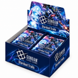 Gundam Card Game - GD06 Stardust Trails Booster Display