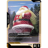 GDCG [T-014 C] Ad Balloon