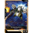 GDCG [T-016 C] Graze Custom