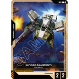 GDCG [T-016 C] Graze Custom