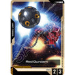 GDCG [T-018 C] Red Gundam