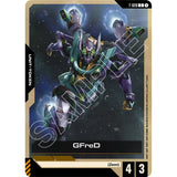 GDCG [T-020 C] GFreD