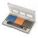 87088 - Set D (BURNT BLUE/BURNT RED/OIL STAIN)