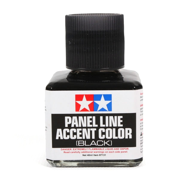 Tamiya Panel Accent Color