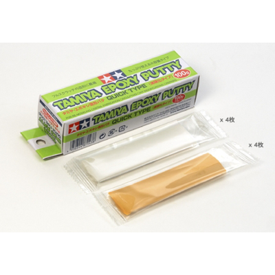 Tamiya Epoxy Putty Quick