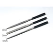 Tamiya 74046 Basic File Set (Medium Double-Cut)