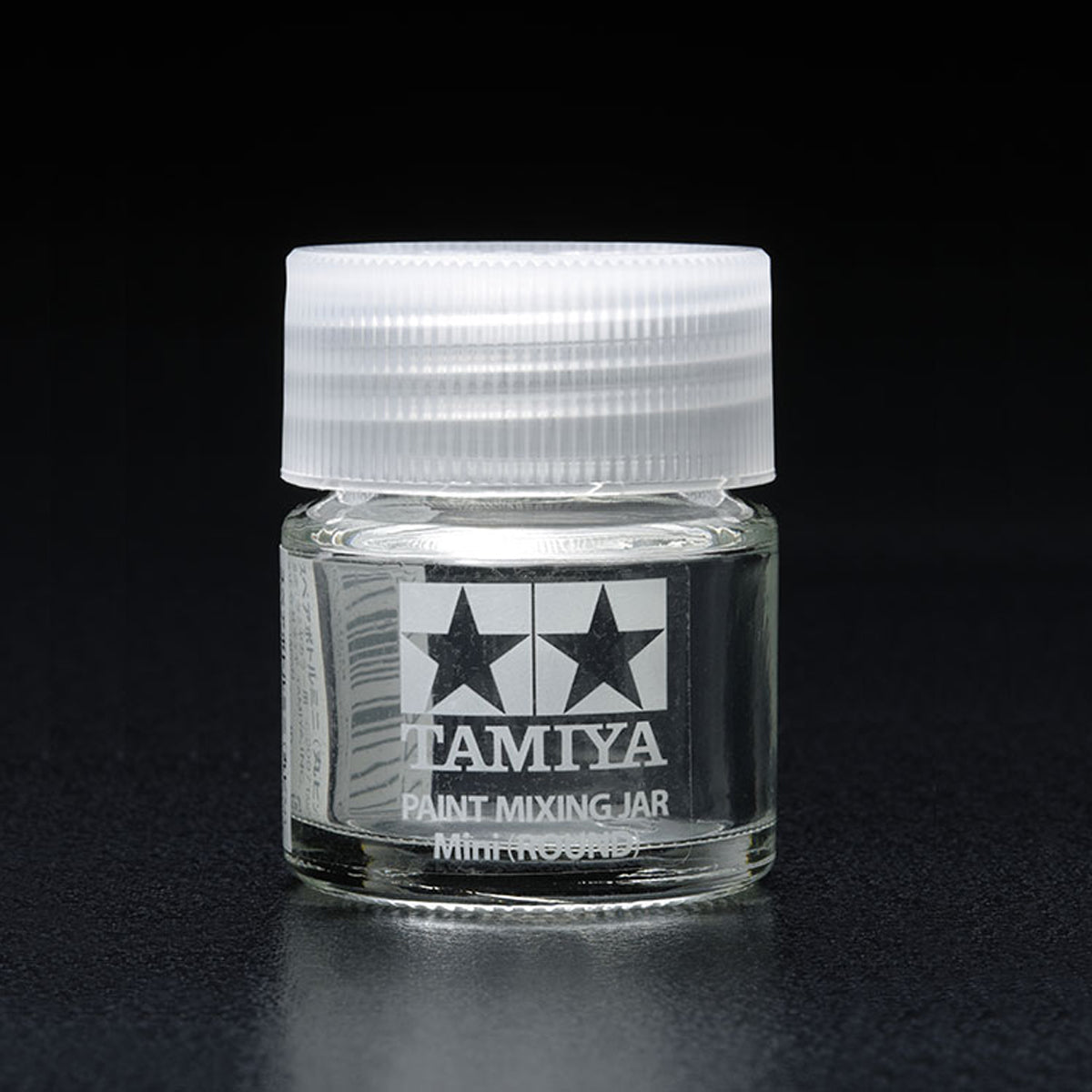 Tamiya 81044 Paint Mixing Jar Mini (Round)
