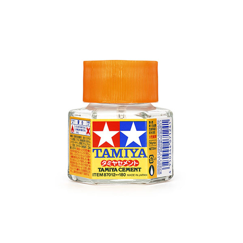 Tamiya 87012 Cement (20ml)