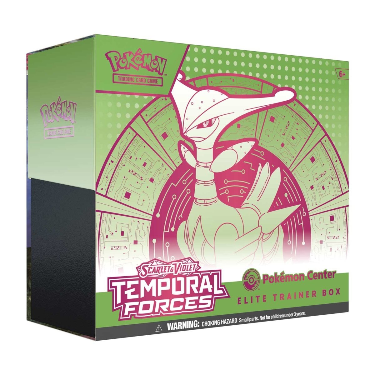 Pokemon TCG: [SV5] Temporal Forces Elite Trainer Box