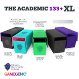 Gamegenic Deck Box: The Academic 133+ XL