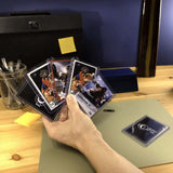 UltraPro Toploaders 3" x 4" Clear for Standard Size Cards (25 ct)