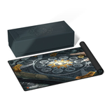 UG Deck Case Arkhive 1000+ Xenoskin MTG "Guild Summit"