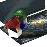UG Deck Case Arkhive 1000+ Xenoskin MTG "Guild Summit"