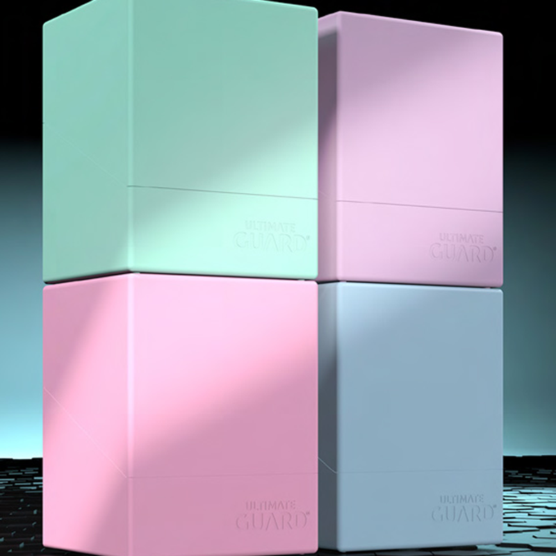 Ultimate Guard: Boulder 100+ Pastel Solid