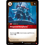 RFB [RFB03-UNL-004 C] Prepared Neophyte