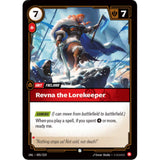 RFB [RFB03-UNL-005 C] Revna the Lorekeeper
