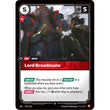 RFB [RFB03-UNL-012 UC] Lord Broadmane