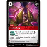RFB [RFB03-UNL-013 UC] Lotus Trap