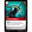RFB [RFB03-UNL-014 UC] Monster Harpoon