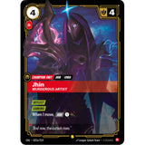 RFB [RFB03-UNL-022A SC] Jhin - Murderous Artist (Alternate Art)