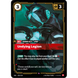 RFB [RFB03-UNL-025 R] Undying Legion