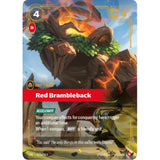 RFB [RFB03-UNL-029A SC] Red Brambleback (Alternate Art)
