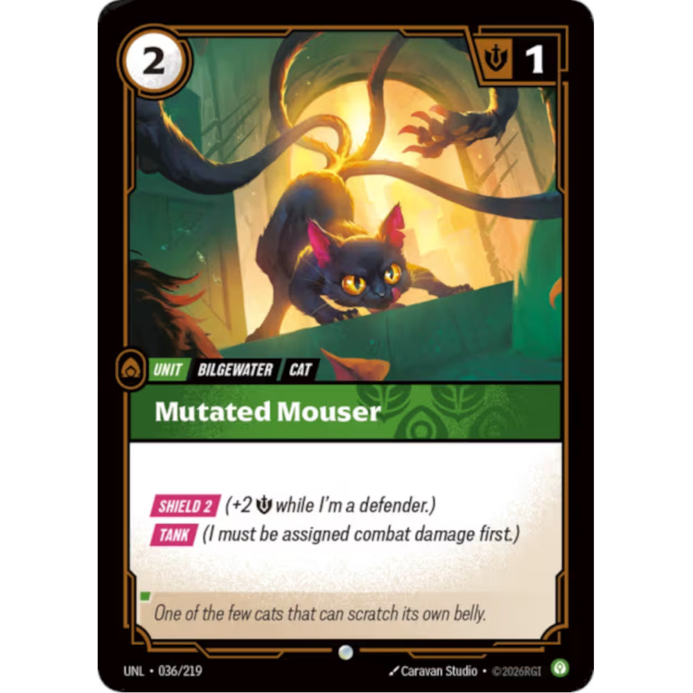 RFB [RFB03-UNL-036 C] Mutated Mouser