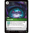 RFB [RFB03-UNL-042 UC] Back Off