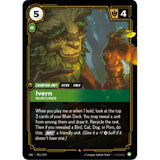 RFB [RFB03-UNL-051 R] Ivern - Nurturer