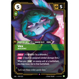 RFB [RFB03-UNL-055 R] Vex - Mocking