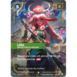 RFB [RFB03-UNL-058A SC] Lillia - Protector of Dreams (Alternate Art)